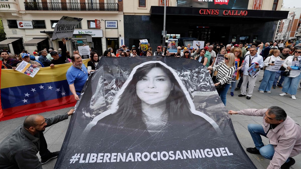 Venezuela: deux nouveaux dirigeants de l'opposition arrêtés