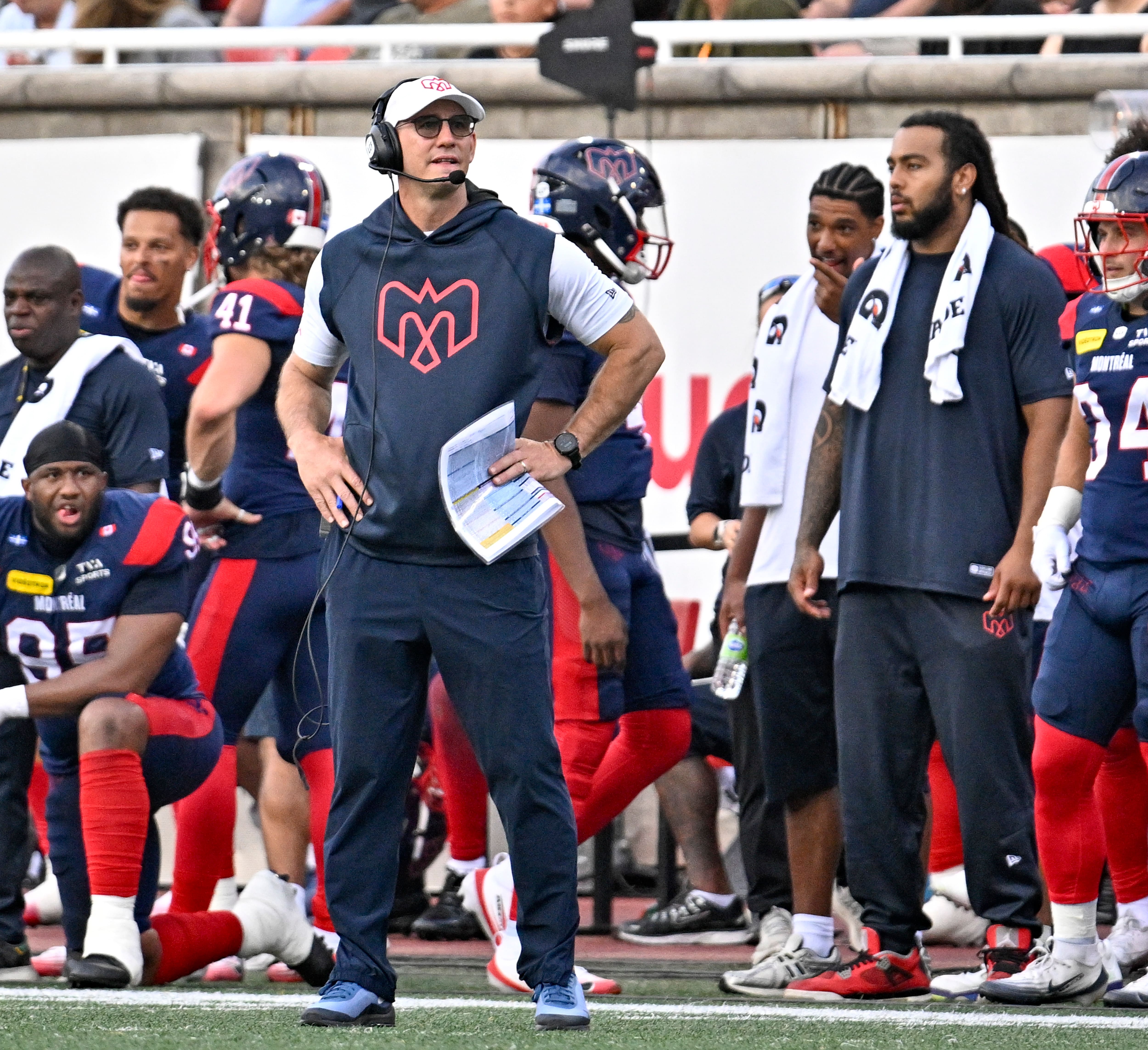 Bilan de mi-saison chez les Alouettes: Alexander, Philpot et Snead n’expliquent pas tout