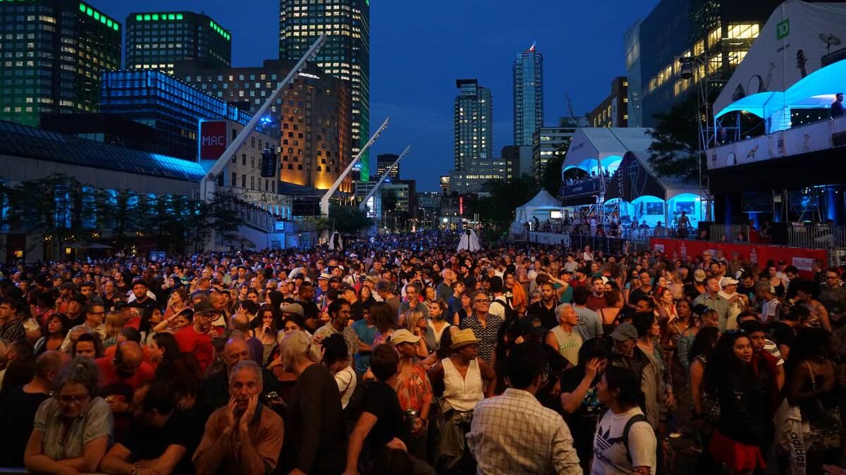 Festival international de jazz de Montréal: près de 2M$ en aide du gouvernement