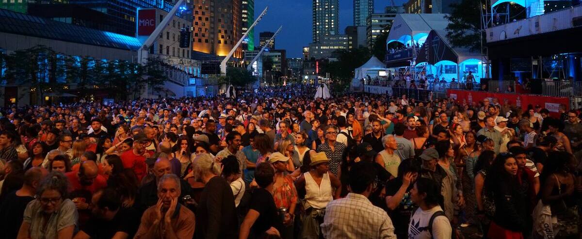 Festival international de jazz de Montréal: près de 2M$ en aide du gouvernement