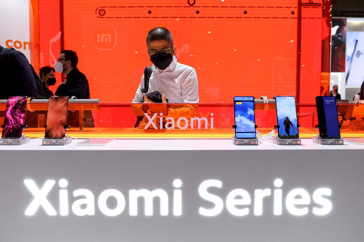Contentieux: l'Inde saisit 725 millions de dollars sur les comptes du chinois Xiaomi