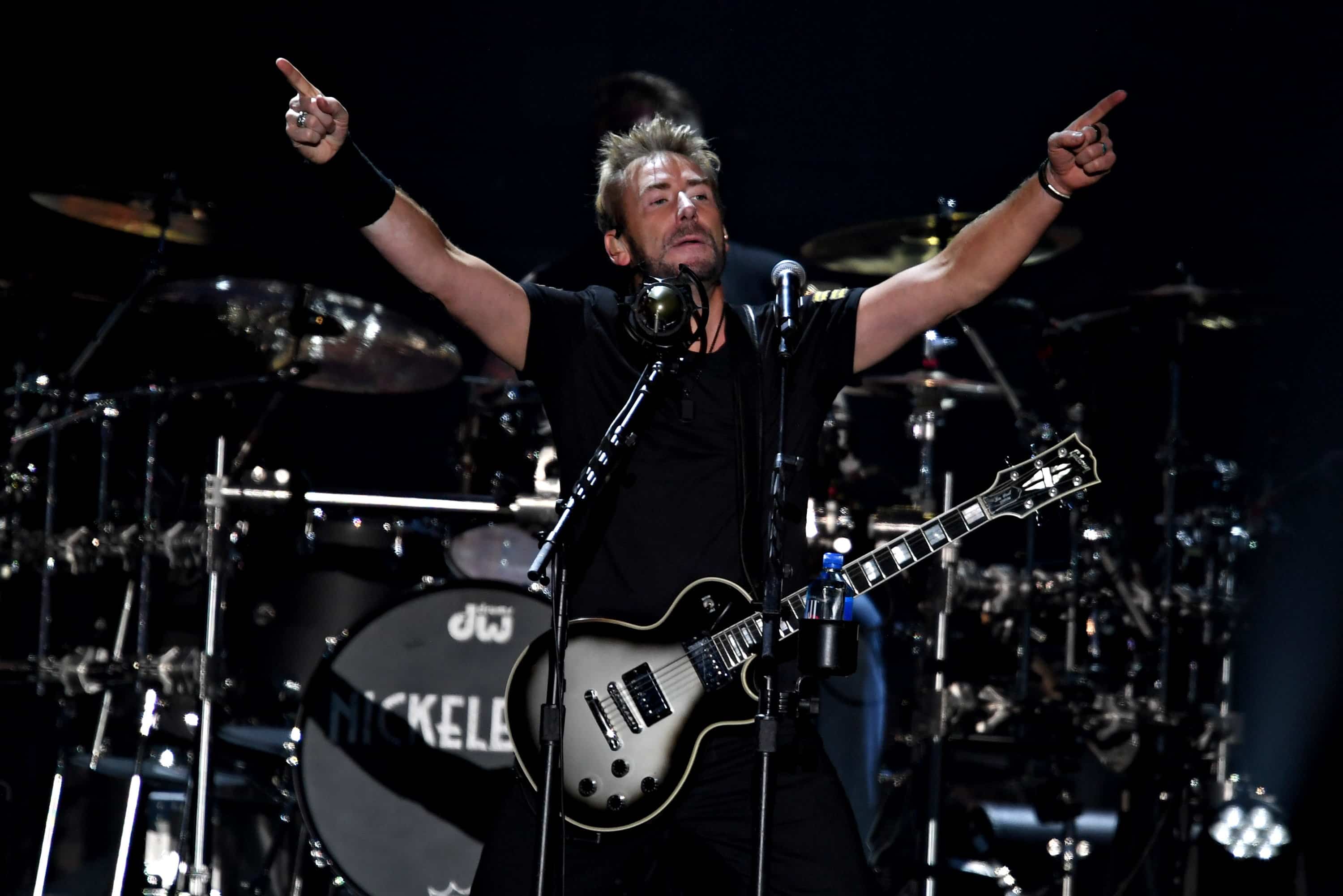 Nickelback en spectacle à Montréal le 12 mars 2027 | TVA Nouvelles