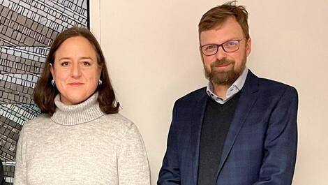 OCPM Isabelle Beaulieu and Guy Grenier OCPM Isabelle Beaulieu and Guy Grenier