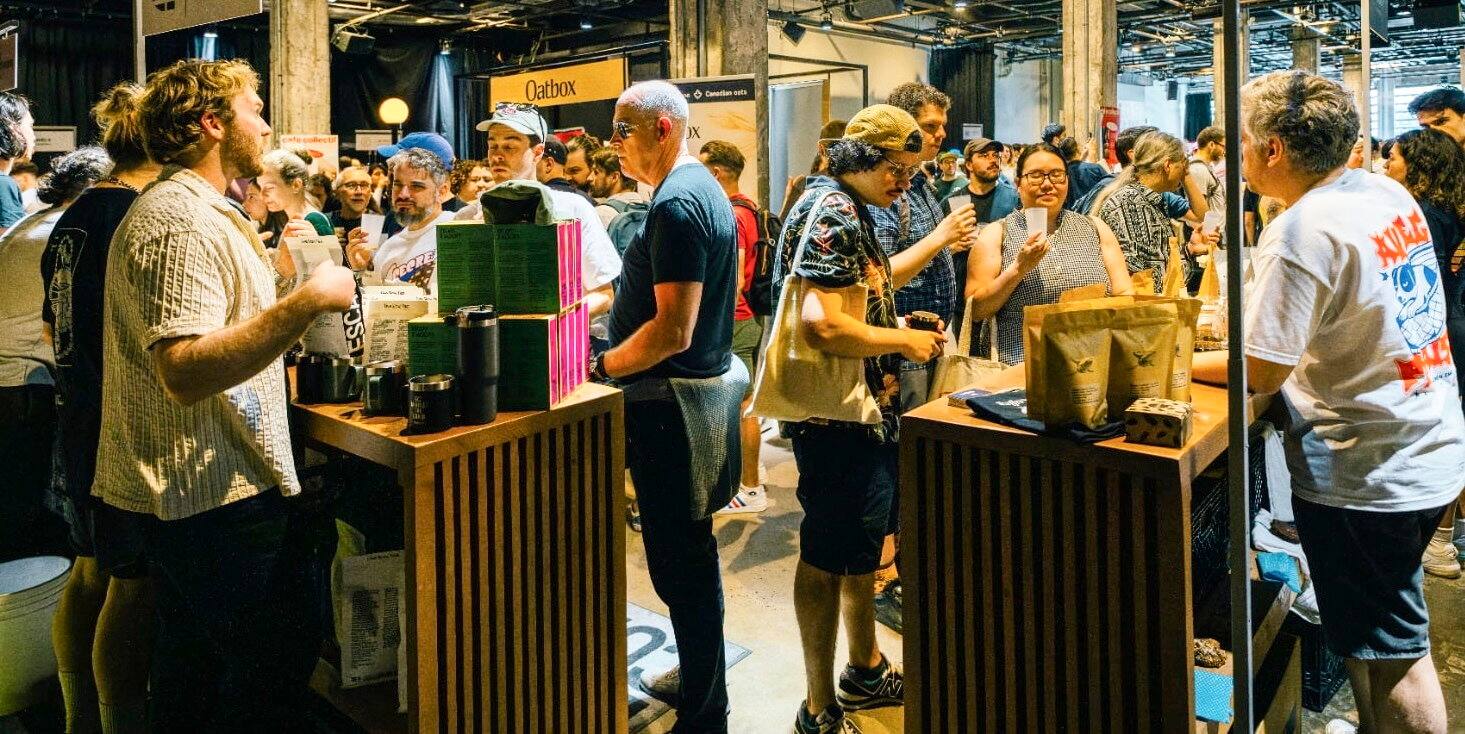 «Pompettes sur la caféine»: un euphorique salon du café va enivrer la ...