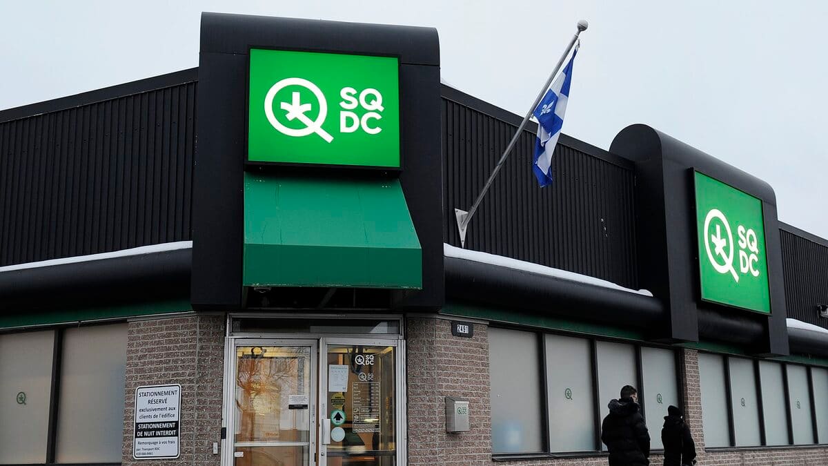 Une action collective lancée contre la SQDC