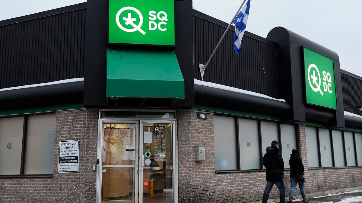 Des SQDC ouvertes jusqu’à 22h pour contrer le marché noir