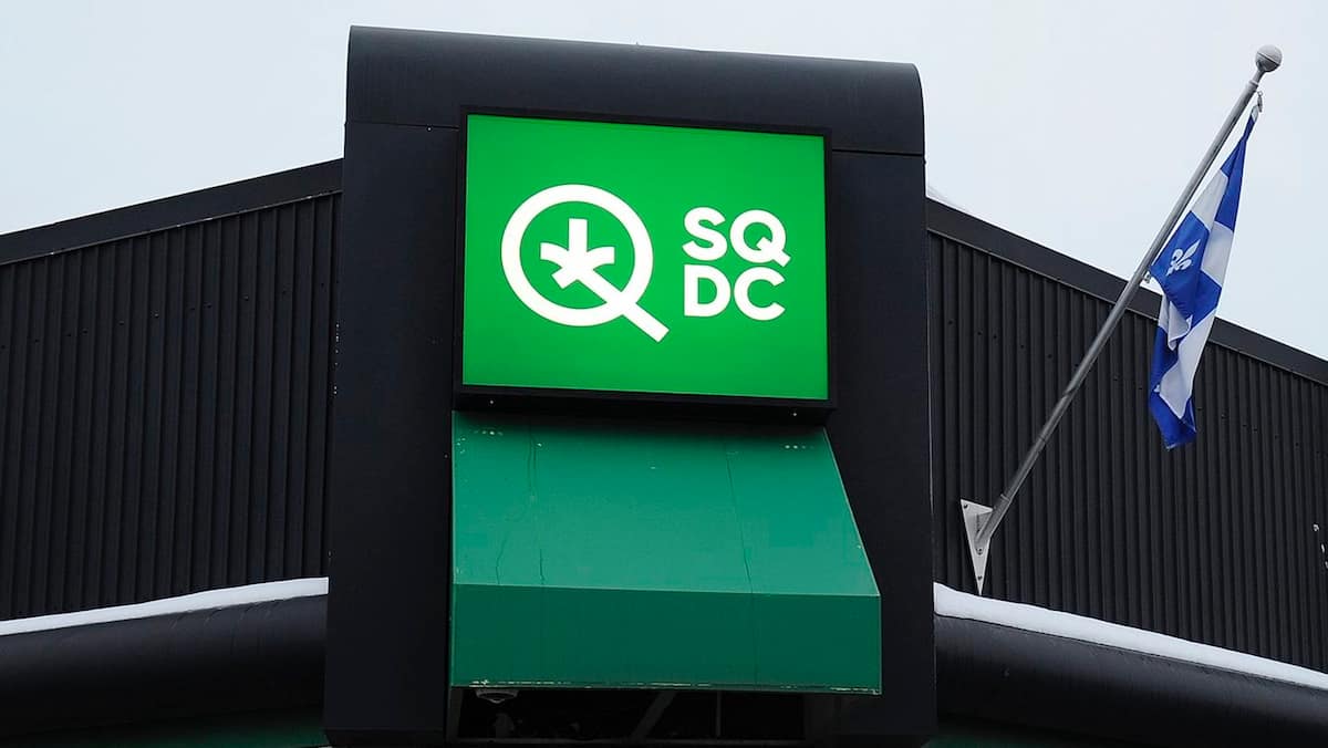 Une 100e succursale pour la SQDC: «C’est encore trop peu sur le marché québécois»