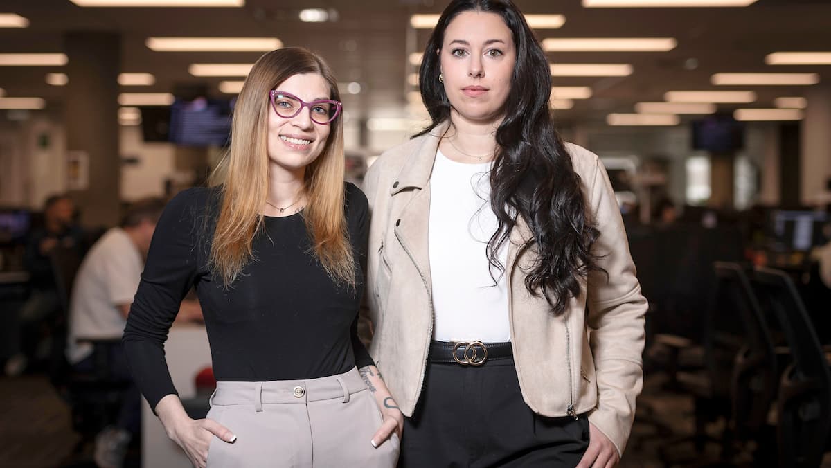 Sortie du livre «Ne m’appelez pas Roxana»: une Québécoise veut aider les autres Roumains adoptés à retrouver leur famille