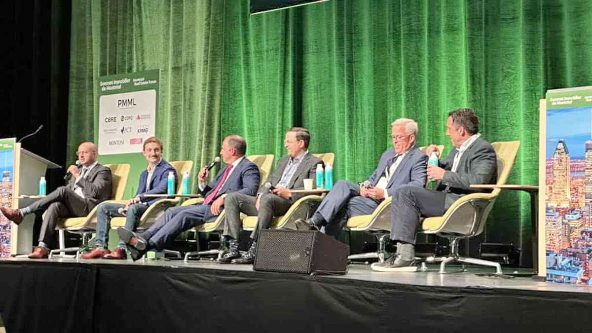 Un rénovicteur controversé à un événement commandité à hauteur de 11 000$ par la Caisse de dépôt