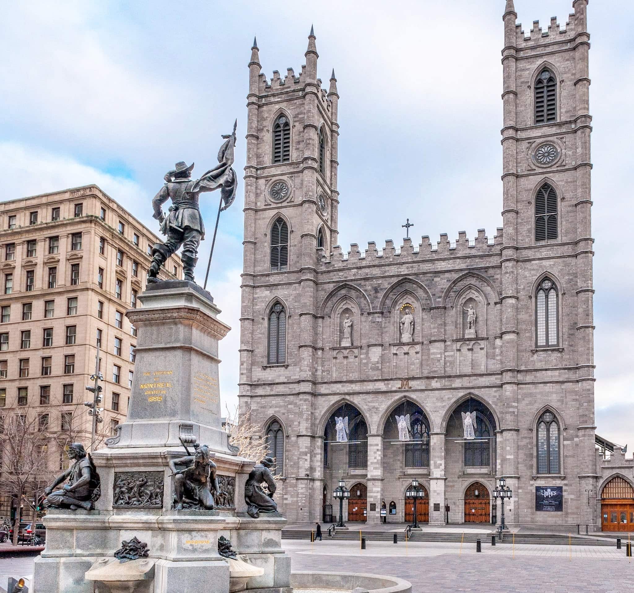Encore du harcèlement à la Fabrique de la Paroisse Notre-Dame