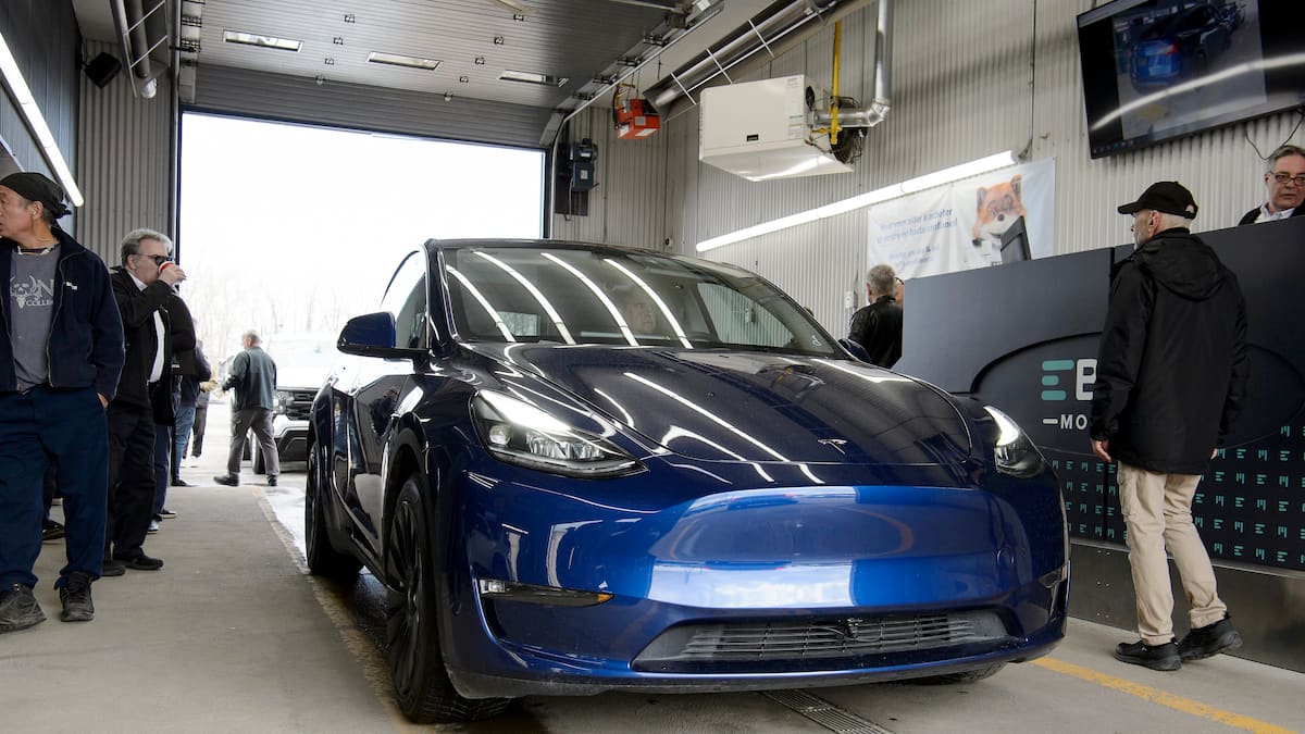 Les Tesla de plus en plus délaissées au Québec: le mouvement anti-Musk est bien réel