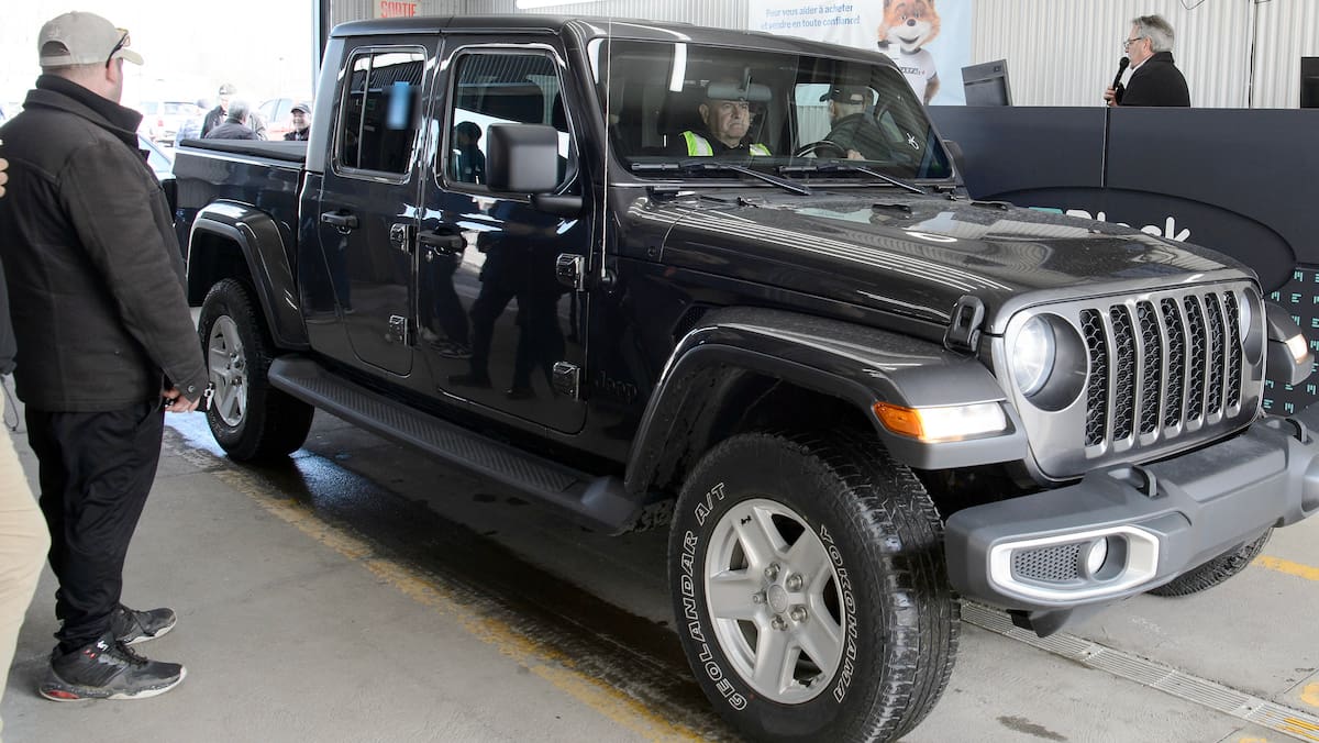 Consommation auto: déjà un effet Trump sur les prix des véhicules d’occasion au Québec
