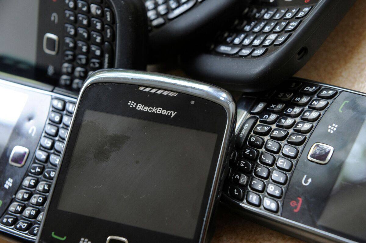 Une action collective contre BlackBerry autoris&eacute;e aux &Eacute;tats-Unis