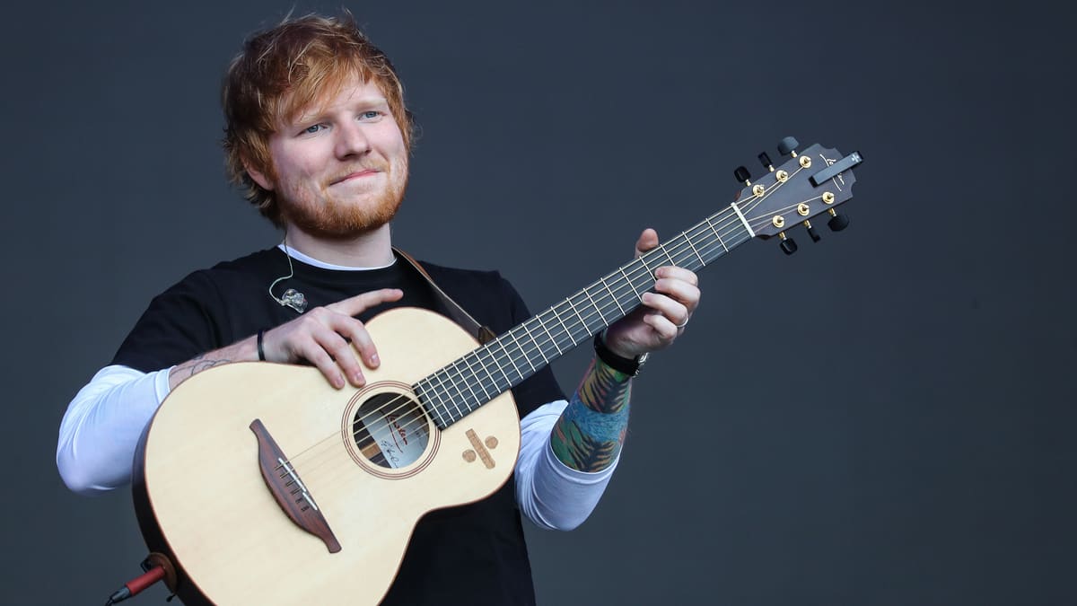 Ed Sheeran testé positif à la COVID-19 avant la sortie de son album