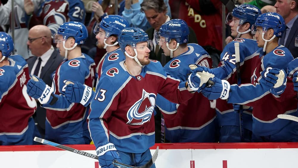 Nichushkin suspendu au moins 6 mois