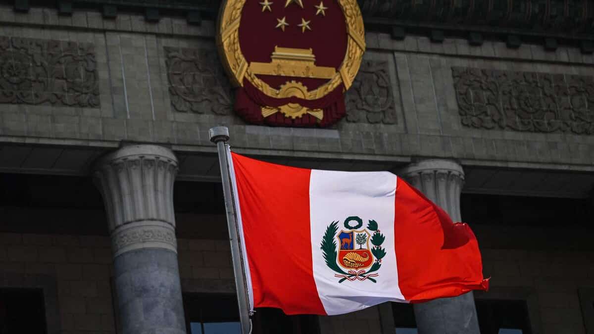 Les ruines d'un temple vieux de 5 000 ans découvertes au Pérou