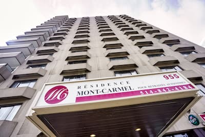 GEN-Victoria para las personas mayores amenazadas con el desalojo de la residencia Mont-Carmel en Montreal.