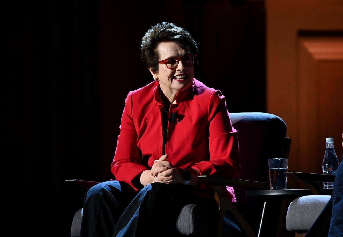 La Coupe Billie Jean King, première grande compétition mondiale au nom