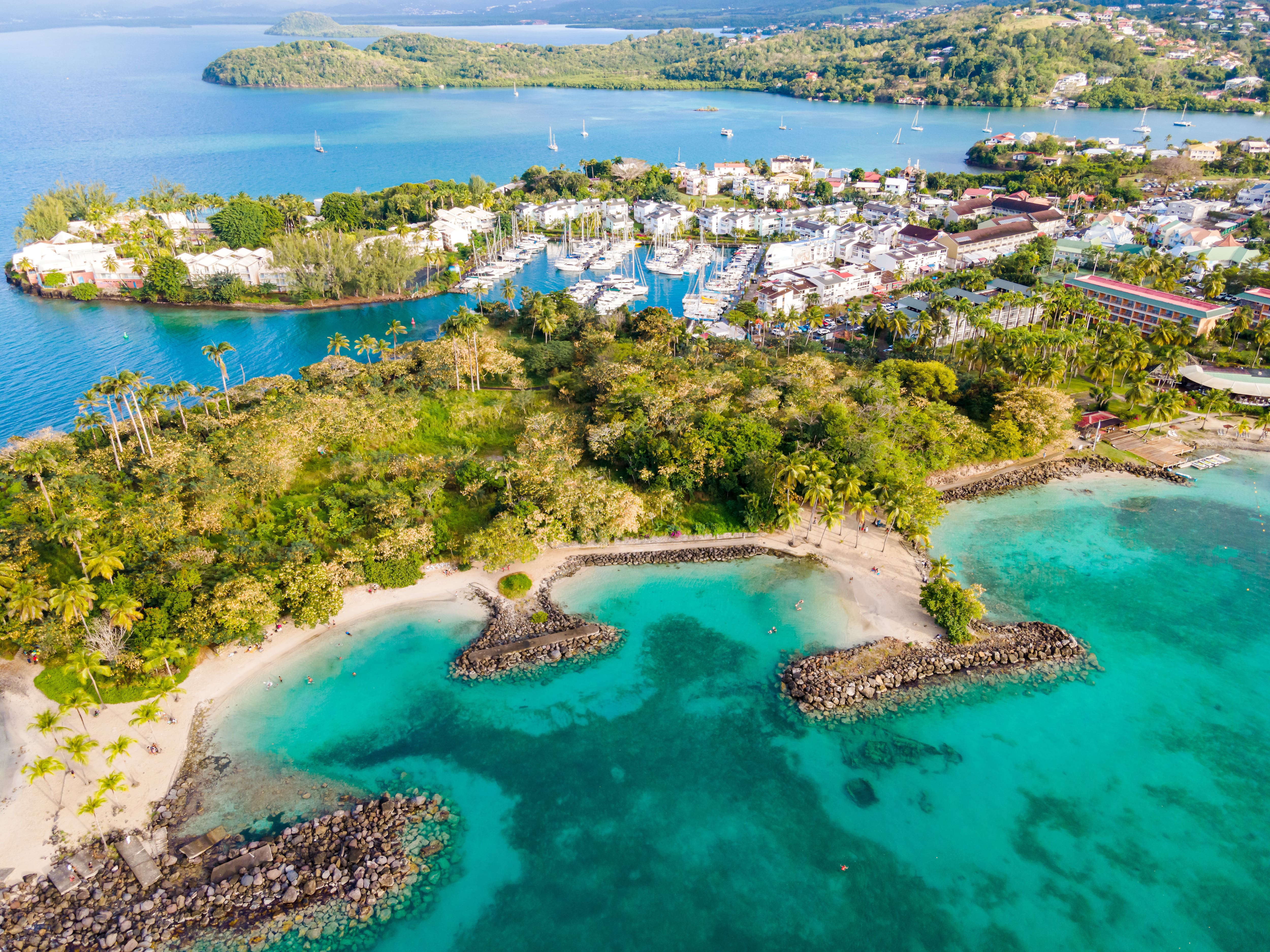 Fort-de-France, Martinique