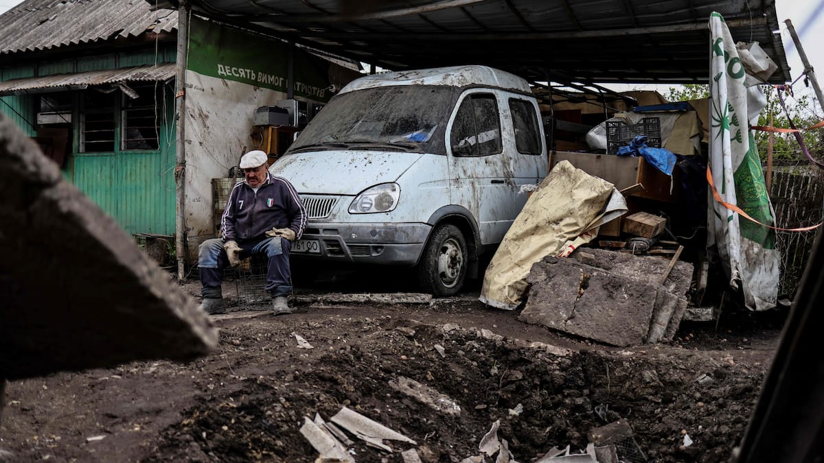 EN DIRECT | 55e journée de guerre en Ukraine