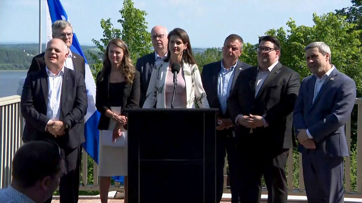 Bilan: la CAQ «think big» pour la Capitale-Nationale | JDQ | QUB info