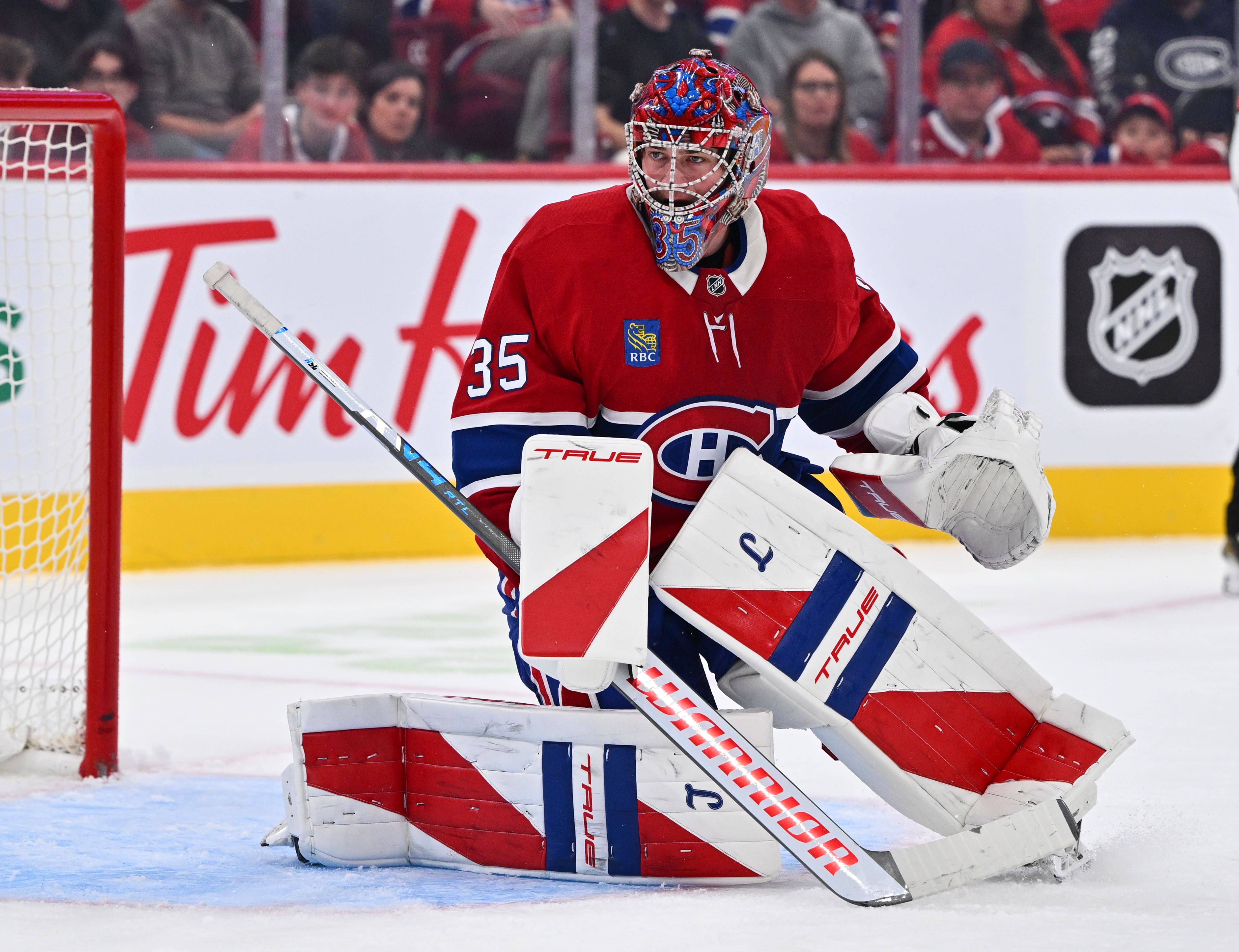 Les joueurs du Canadien attristés pour Samuel Montembeault