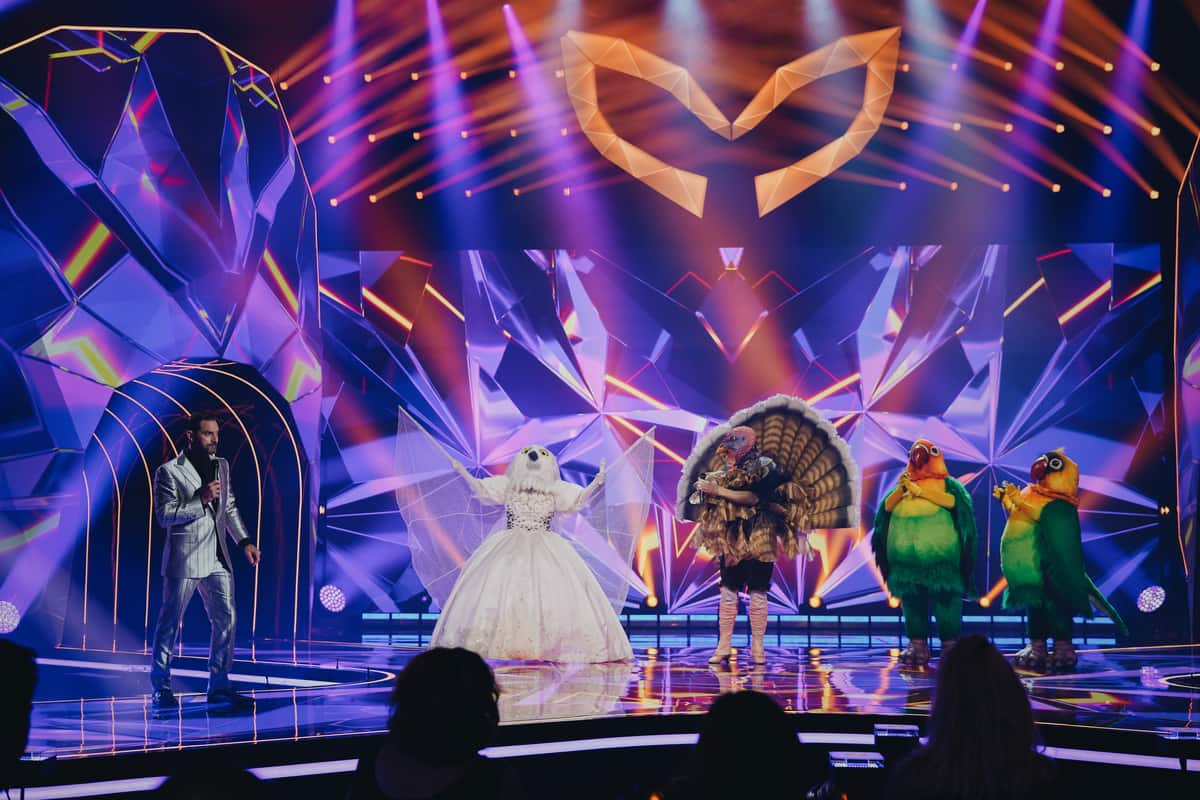 &laquo;Chanteurs masqu&eacute;s&raquo;: meilleure s&eacute;rie non sc&eacute;naris&eacute;e selon Playback