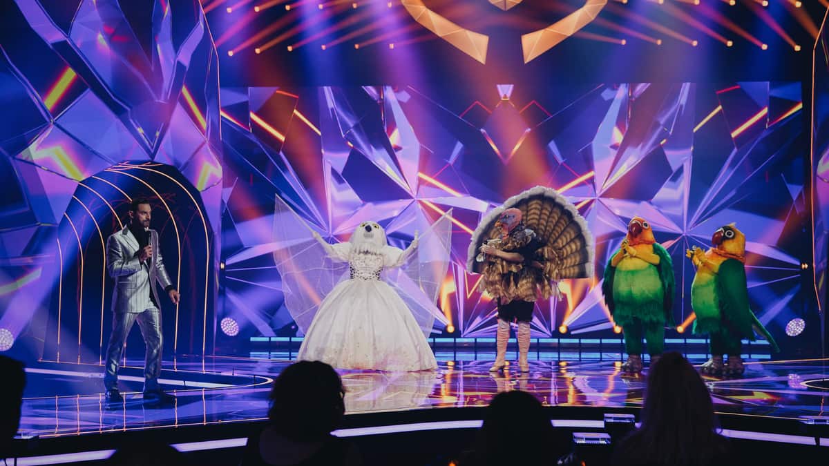 «Chanteurs masqués»: meilleure série non scénarisée selon Playback