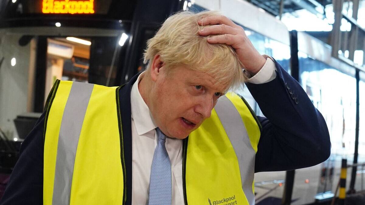 «Partygate»: Boris Johnson peine à reprendre la main pour sauver son poste