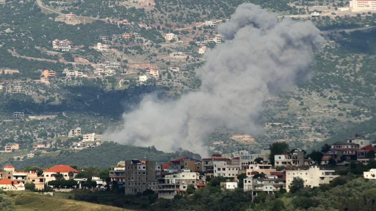 Le Hezbollah revendique deux attaques de drones dans le nord d'Israël