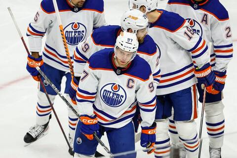 Montreal Canadiens general manager Kent Hughes