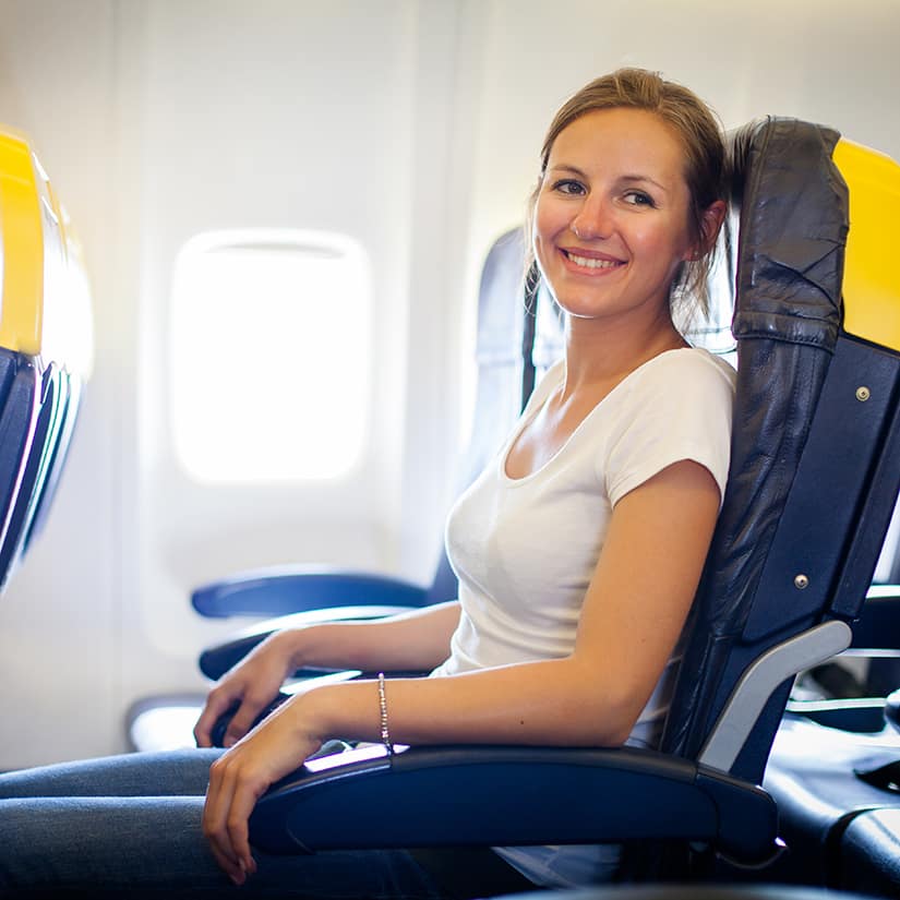 Bagage de cabine: 6 choses à avoir sous la main