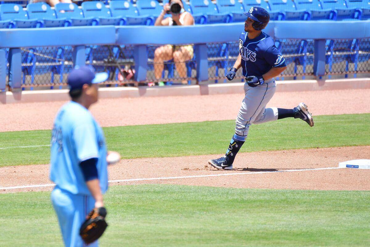 Les Blue Jays s'effondrent contre les Rays - Vimarsana News