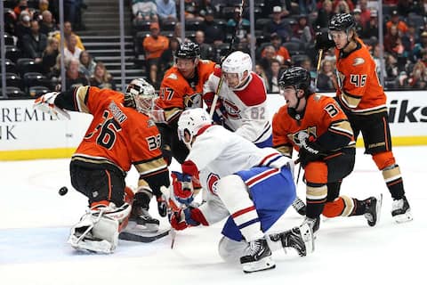 The horror film continues in Canadians