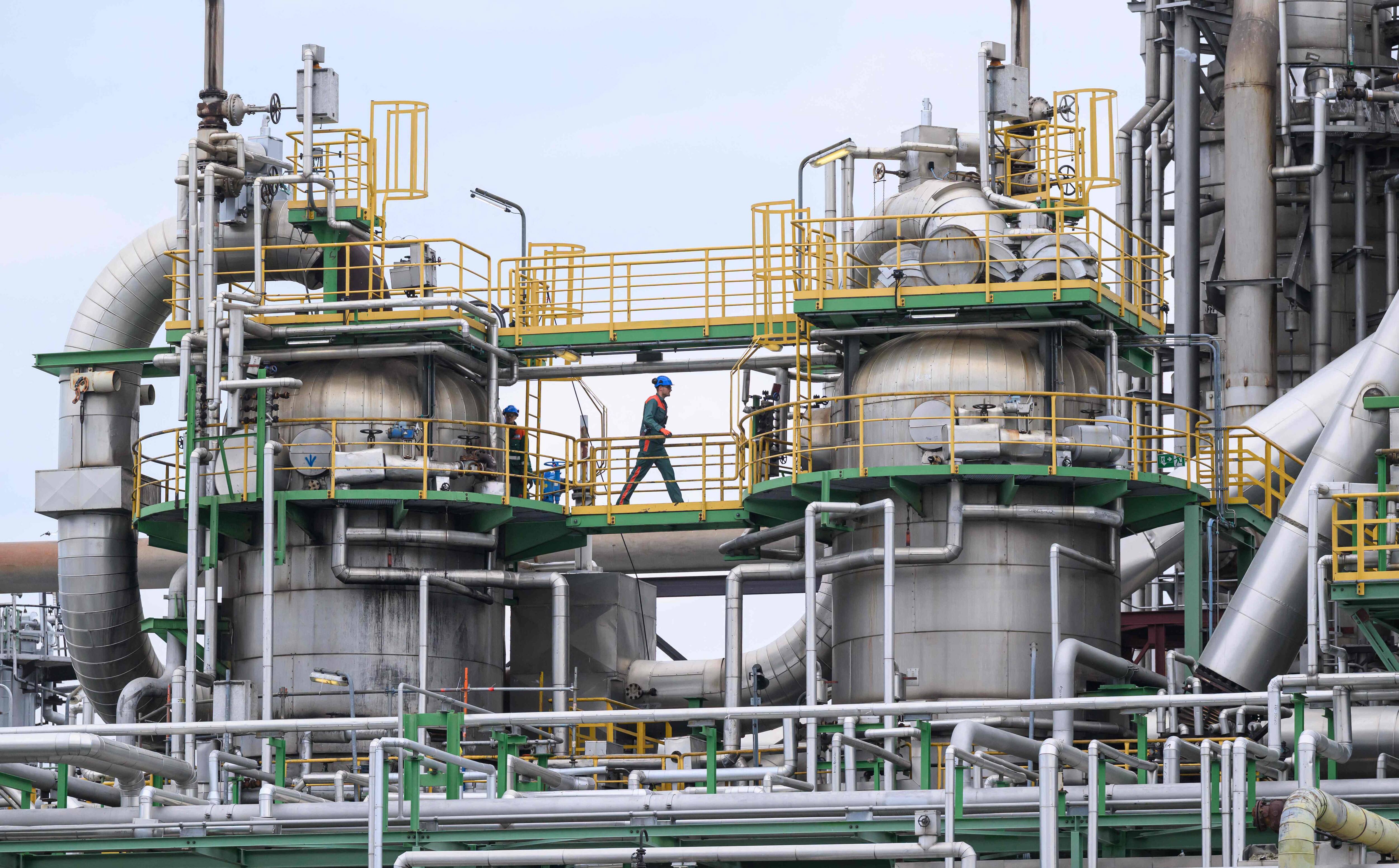 Le pétrole monte fasse à l'impasse diplomatique entre Washington et Téhéran