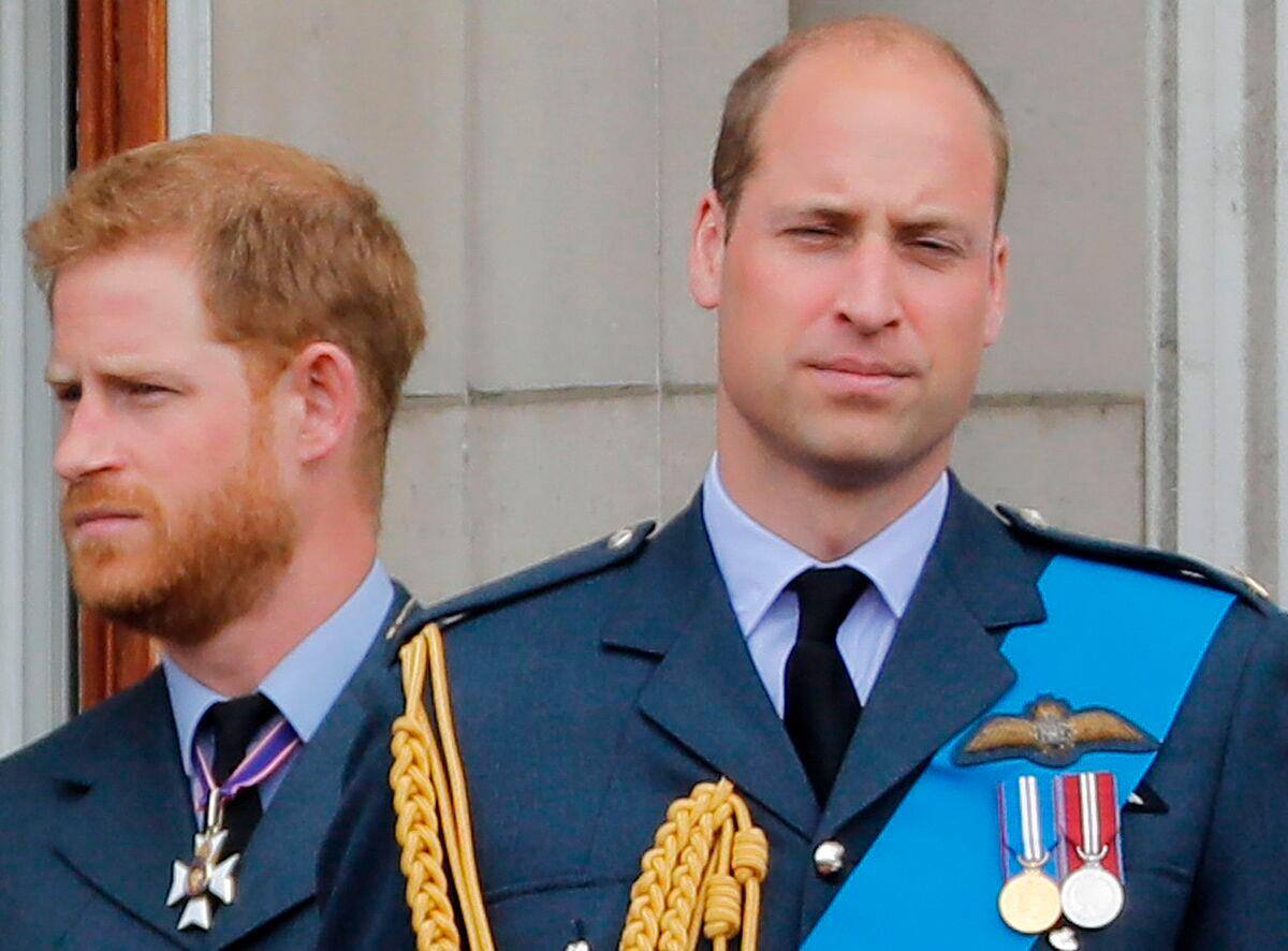 William et Harry s’élèvent contre la presse