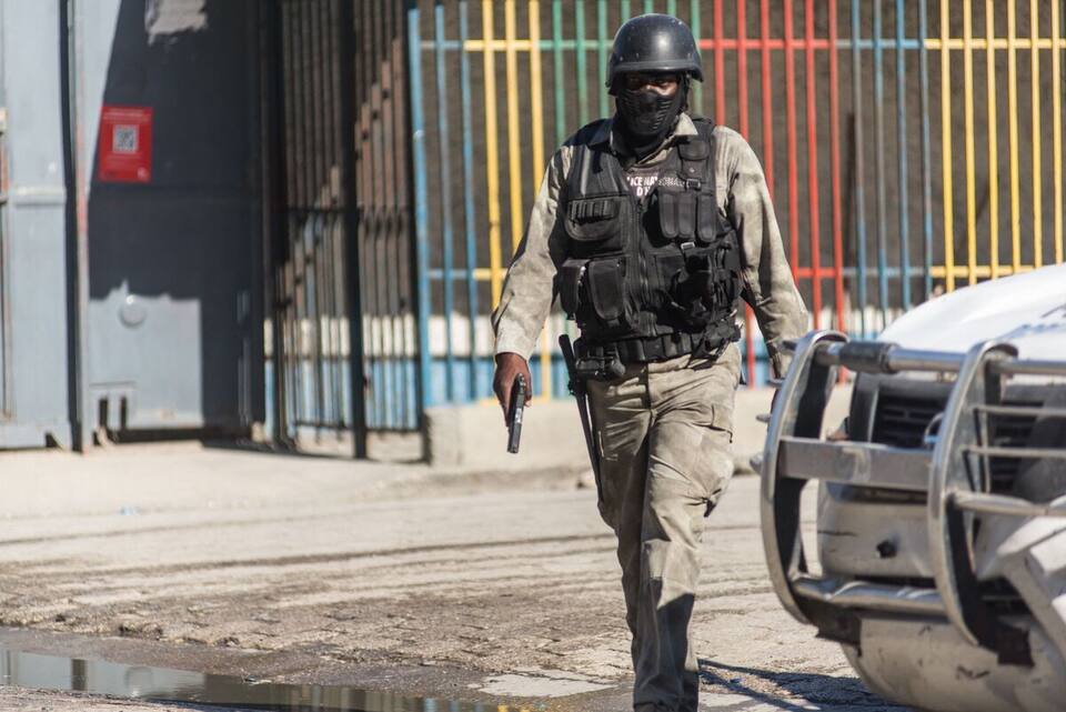 Des morts dont le directeur d’une prison lors d'une évasion à Haïti