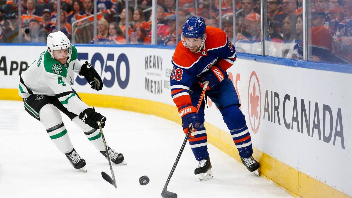 Les Oilers, l’équipe du Canada... sauf dans ces deux villes?
