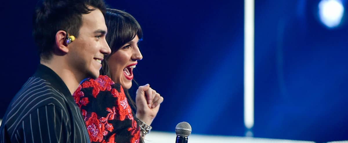 «Star Académie»: une nouvelle chanson pour William et Lunou