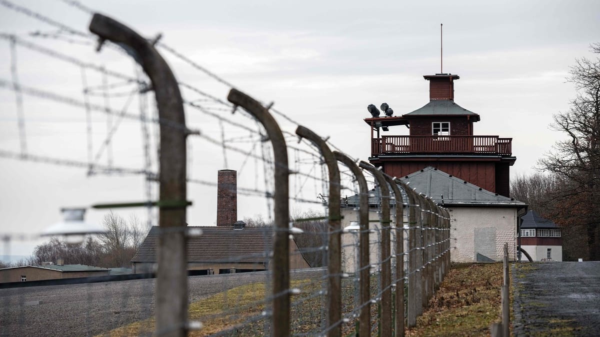Artificial intelligence fuels the spread of false information about the Holocaust Artificial intelligence fuels the spread of false information about the Holocaust