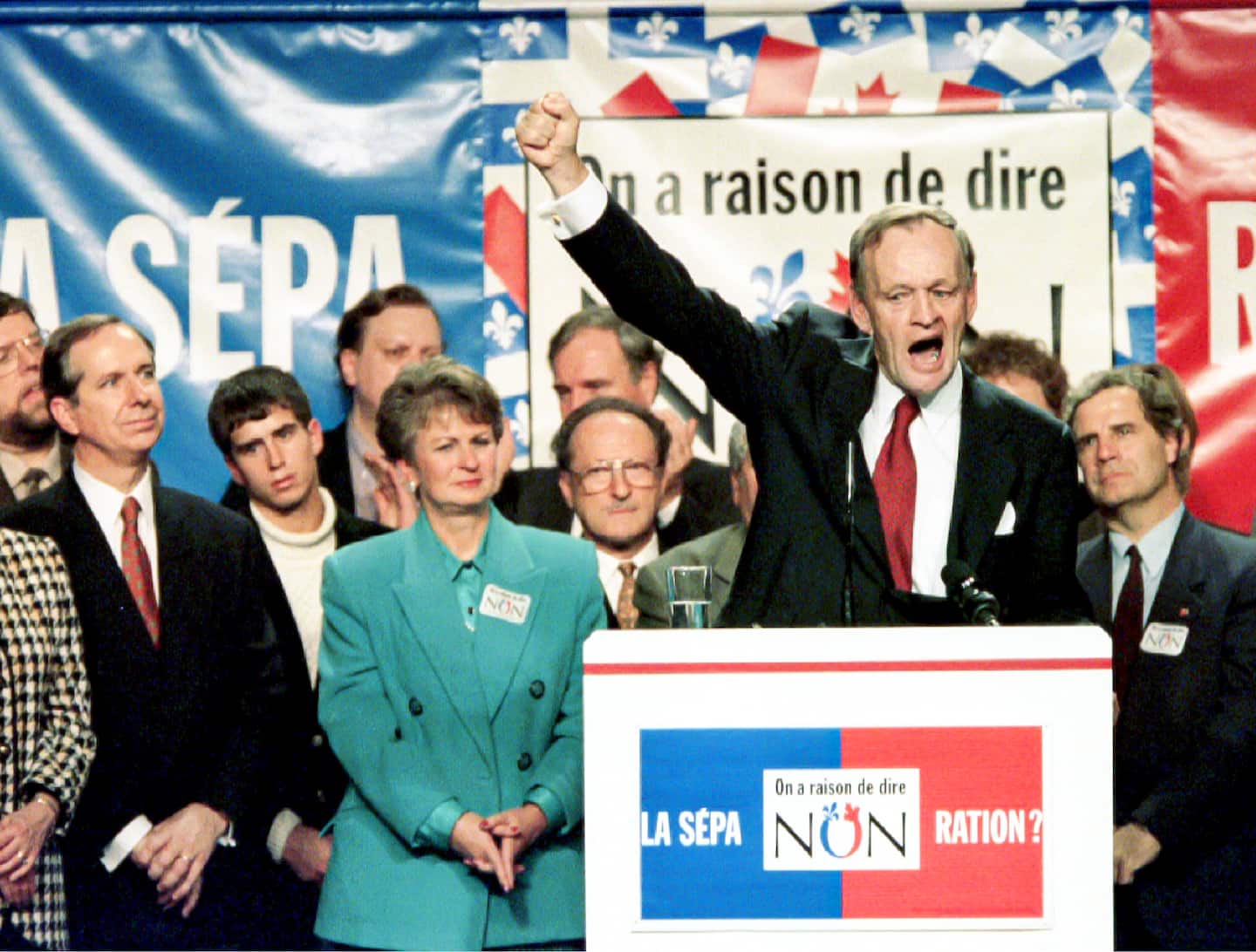 Les préoccupations sur l'implication fédérale dans les élections québécoises persistent historiquement