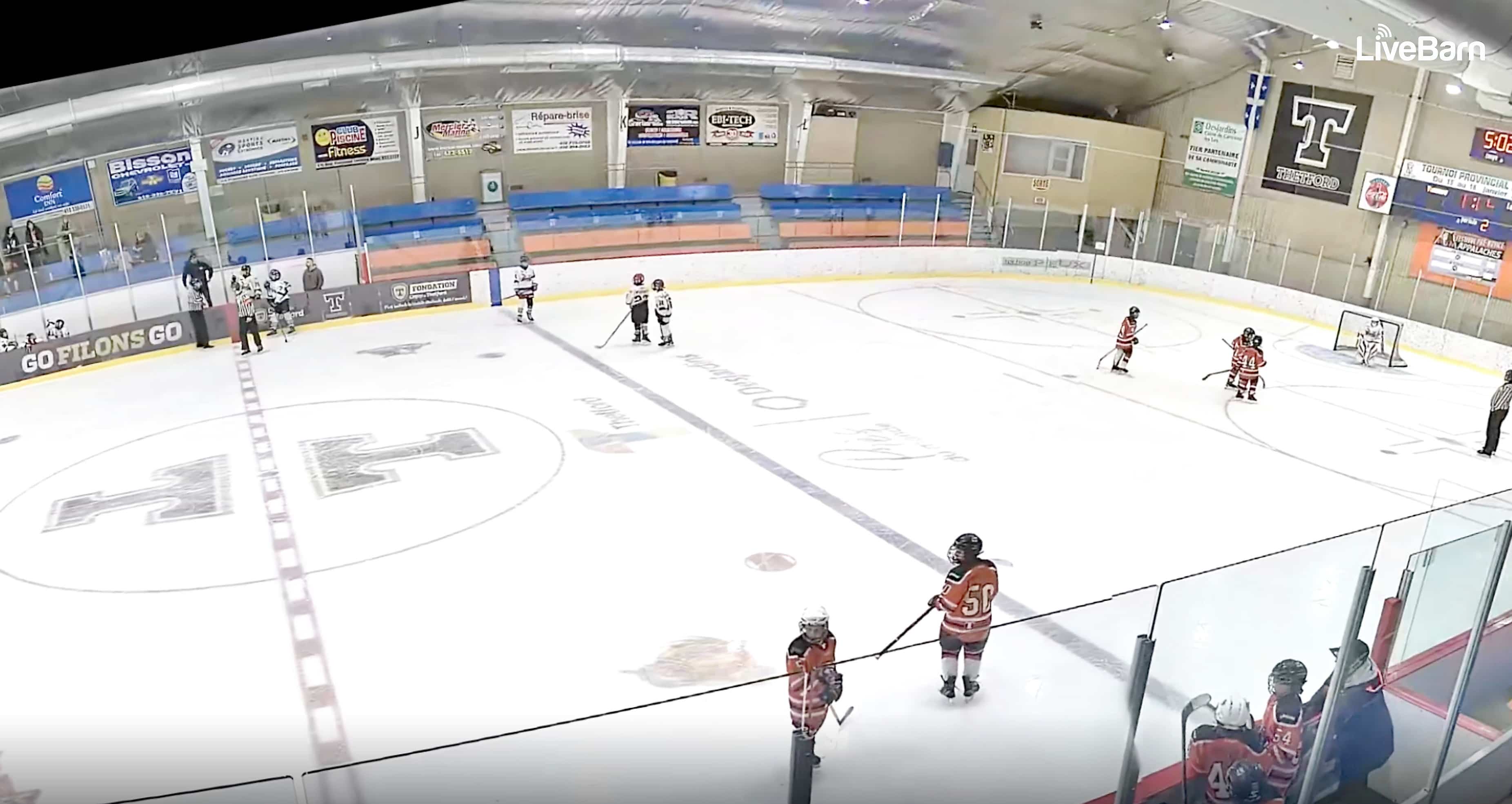 Un jeune arbitre a craint pour sa s&eacute;curit&eacute;