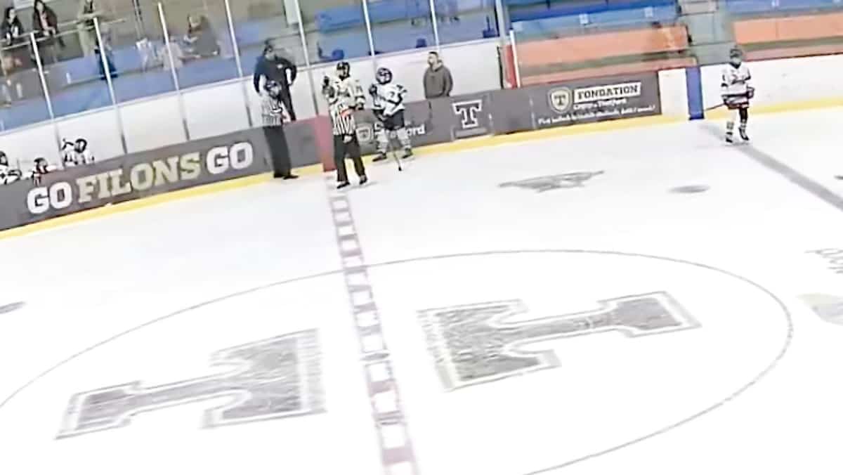 Un jeune arbitre a craint pour sa sécurité