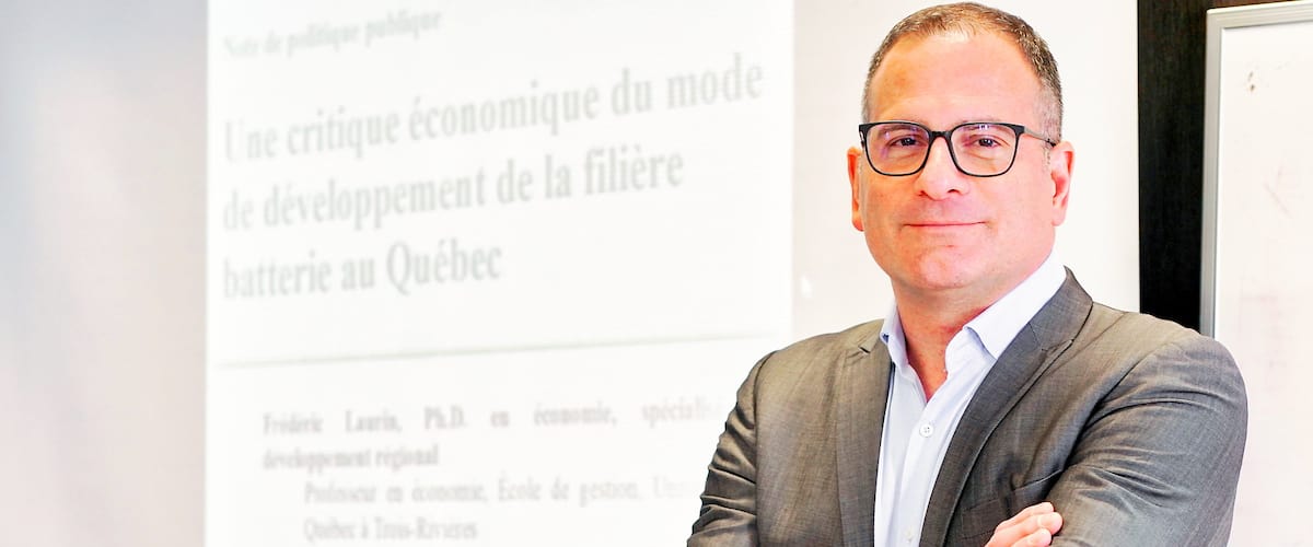 Sévère critique de notre virage vers la filière de la batterie électrique