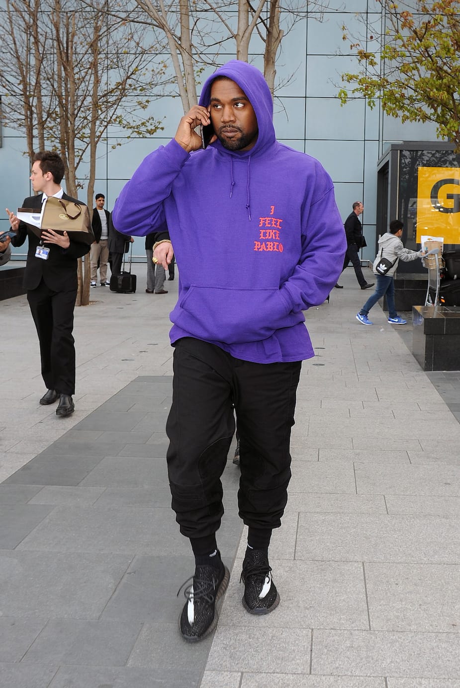 Image principale de l'article Kanye West accusé de diffamation
