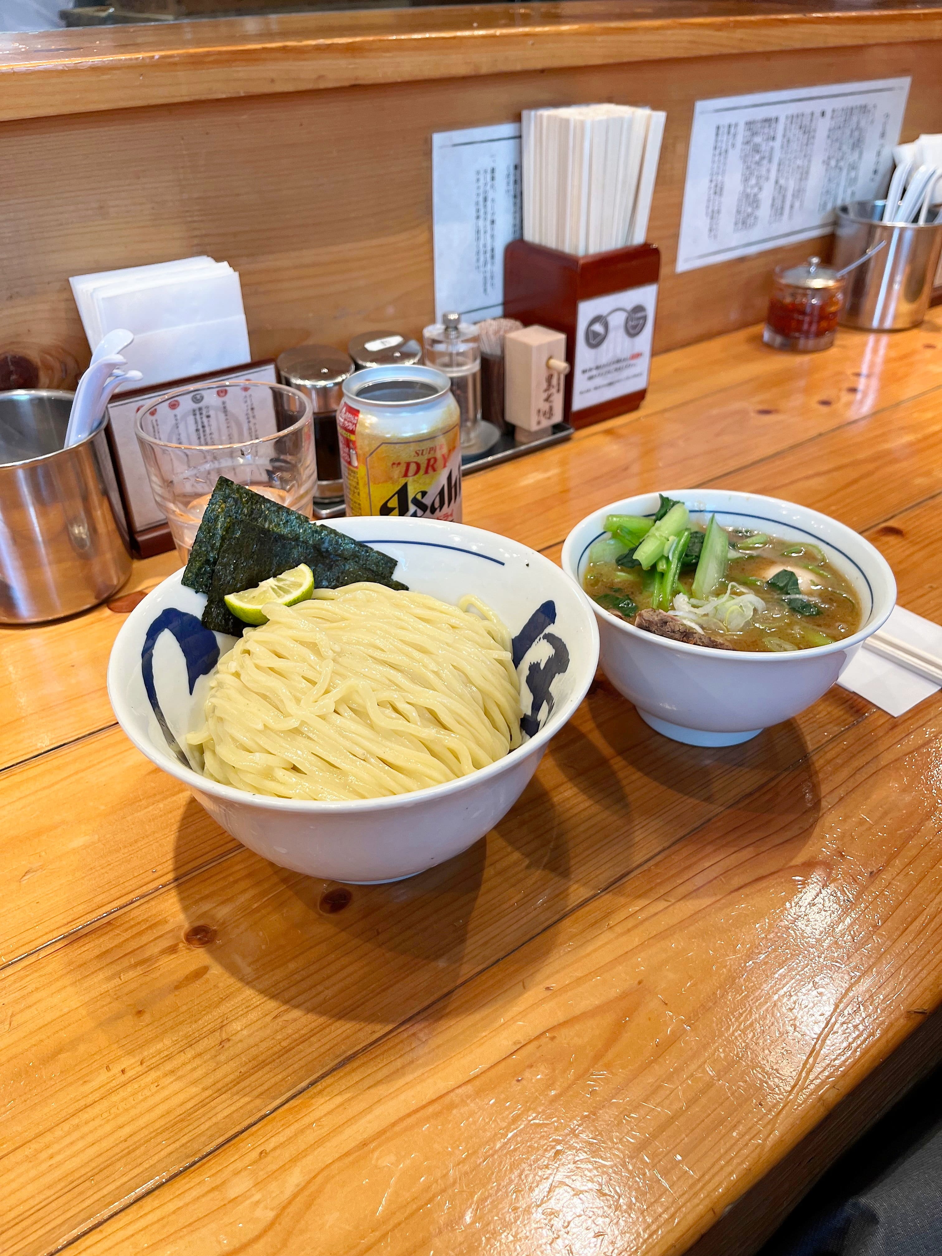 Tsujita - Tsukemen