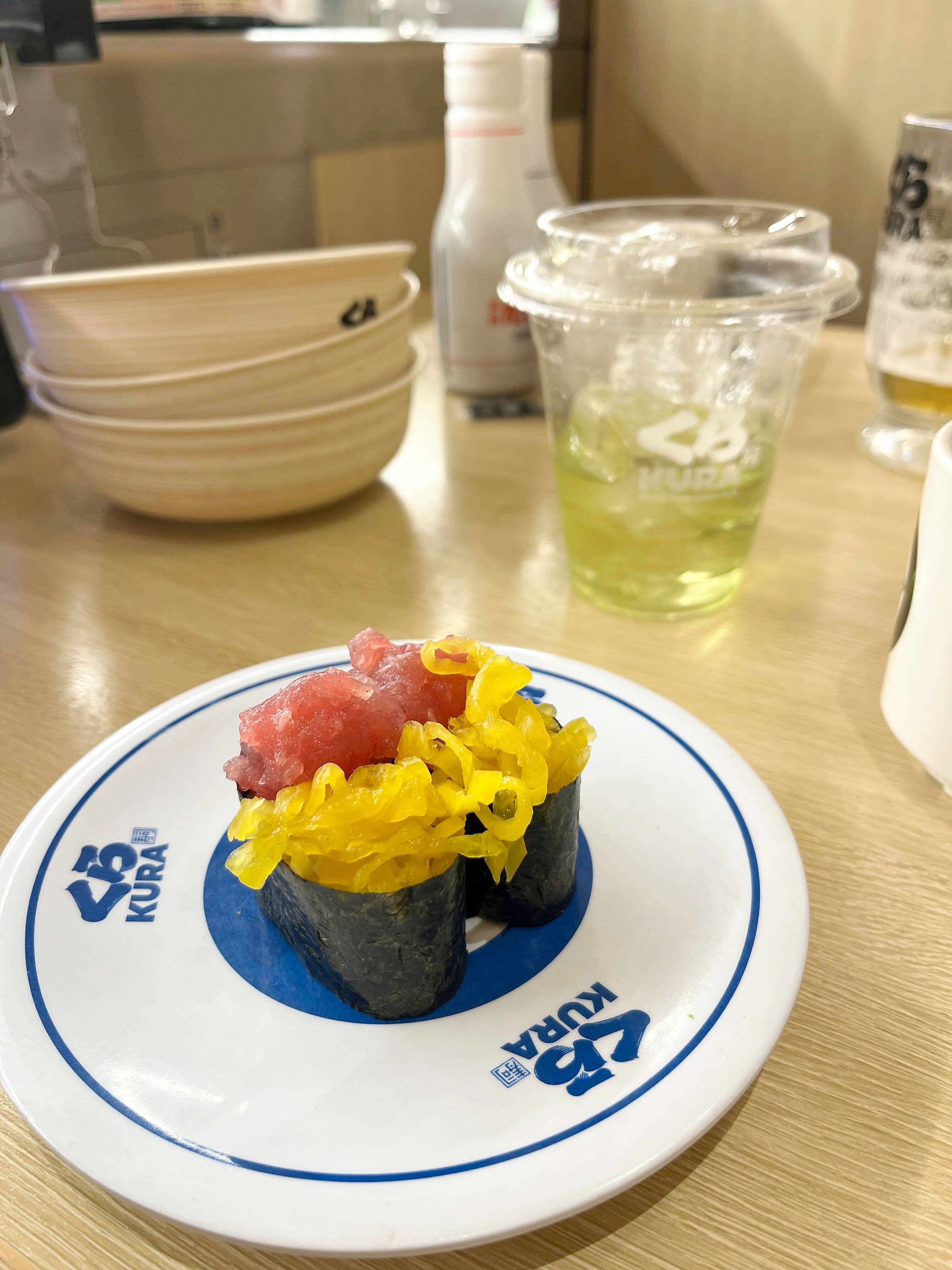 Kura Sushi