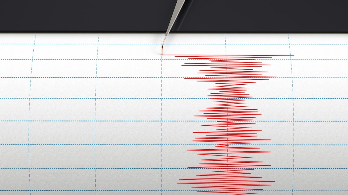 6 magnitude earthquake off Indonesia 6 magnitude earthquake off Indonesia
