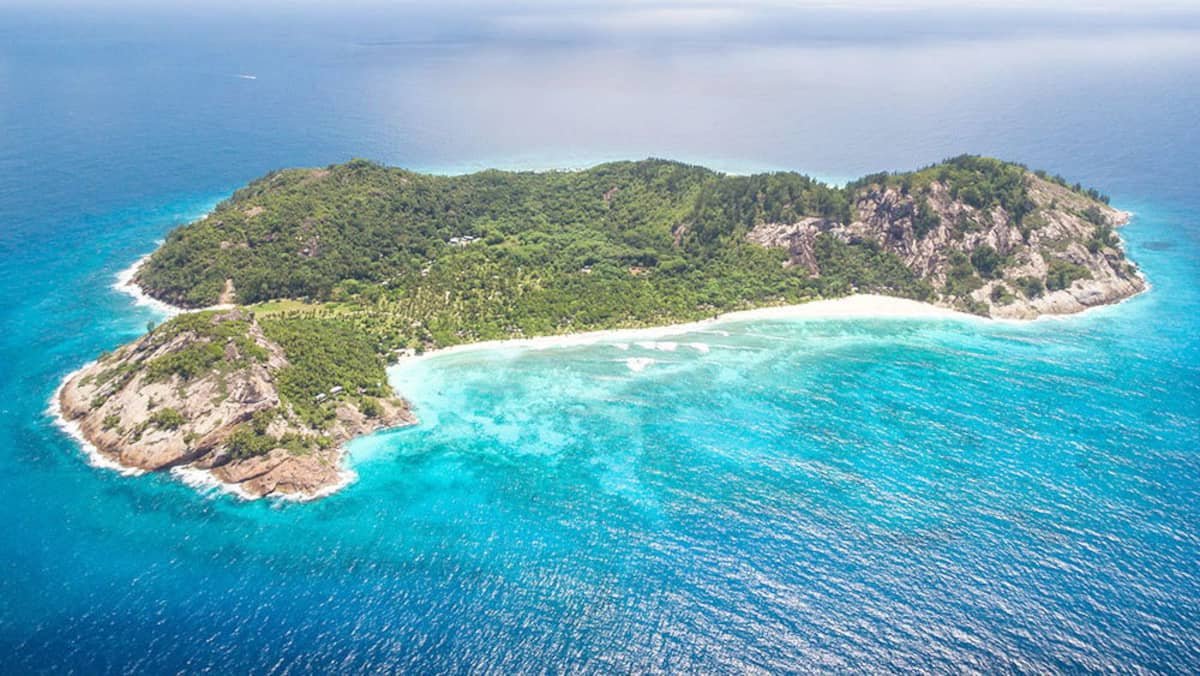 Découvrez l'île paradisiaque où Angelina Jolie passe ses vacances