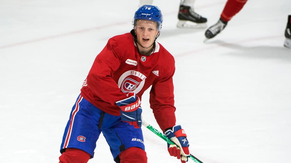 Canadien: le défenseur Adam Engström sous contrat pour trois ans